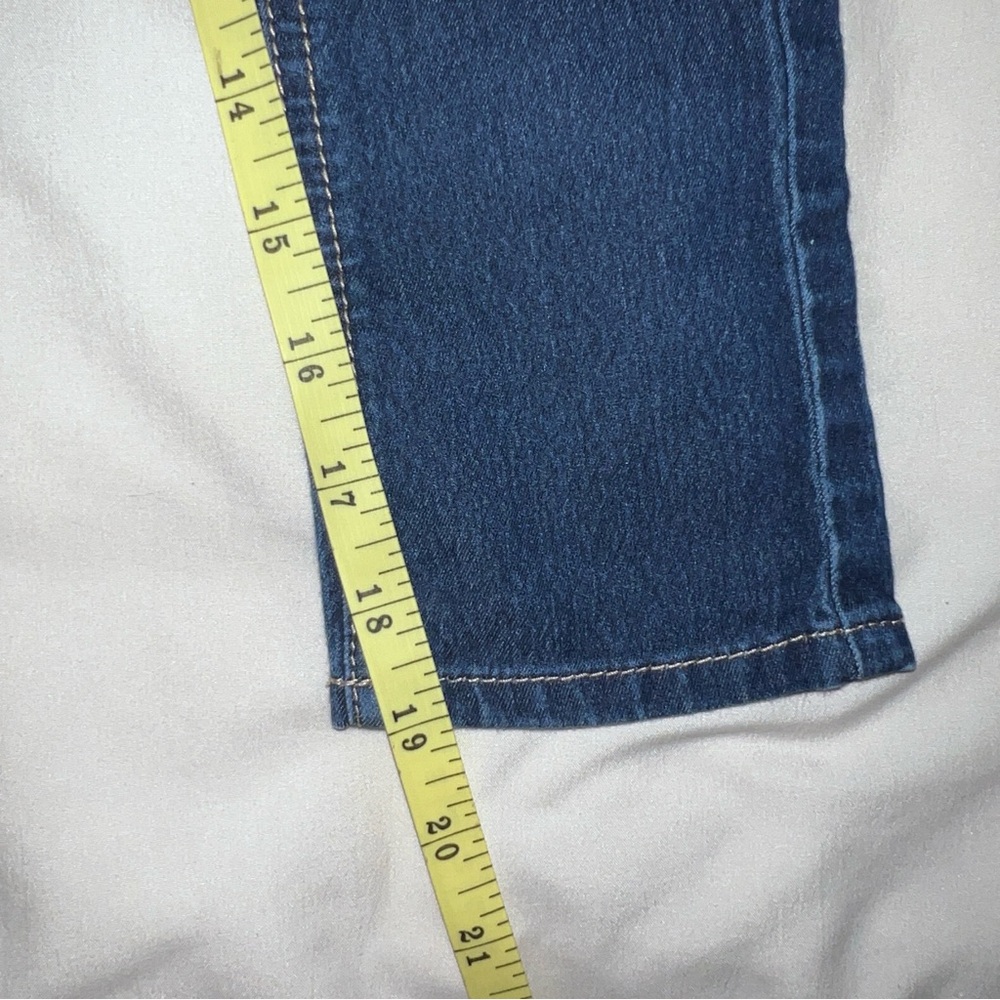 Cherokee Dark‎ Blue Jeggings Girls Size 5T - Picture 11 of 11